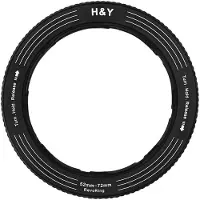 H&Y Revoring Variabler Filteradapter Für Filter 52-72 Mm 77 Mm