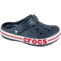 Crocs Kinderschuhe Bayaband Clog K Navy Blau EU 32-33
