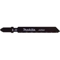 Makita A-85737, Stichsägeblatt, Metall, Hochgeschwindigkeitsstahl (HSS), Schwarz, 5 cm, 1 mm