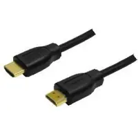 Logilink HDMI (Typ A) — HDMI (Typ A)| 19-Polig