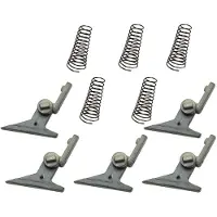 CoreParts Zestaw Górnych Wskaników Ricoh Aficio MP2553SP, 3053, 3053SP, 3353 - 5 szt., MSP6128