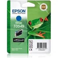 Epson Inktcartridge T054940 blauw, Blau, Tinte auf Pigmentbasis
