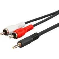Microconnect Audiokabel
