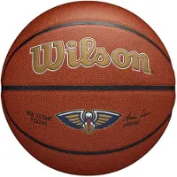 Wilson Nba Team Alliance Basketball No Pelicans