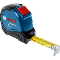Bosch Professional Maßband "Autolock ( 1600A01V3S)" 8 m