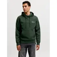 Jack & Jones Corp Logo Kapuzenpullover
