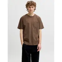 Jack & Jones Edover Slub Kurzarm-t-shirt