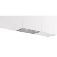 Bosch Serie 6 DLN56AC50, 570 m³/h, Abluft/Umluft, C, A, D, 66 dB