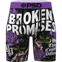 PSD Boxershorts "BP WISH PURP Herren"