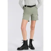 Killtec Shorts "KOS 241 WMN SHRTS" kurze Hose mit Futter aus Polyester und Baumwolle