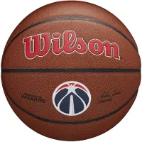 Wilson Nba Team Alliance Basketball Was Wizards