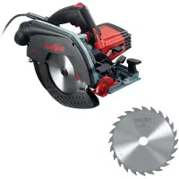 Mafell Kreissäge Handkreissäge K 55 cc im Karton + HM-Blatt 168 x 20 Z 24 WZ