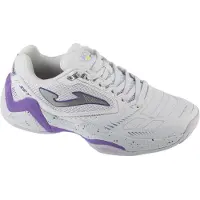 Joma Damen Damen Set 25 All Court Tennisschuhe Weiß