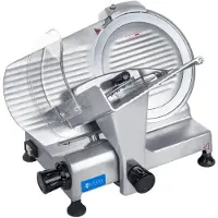 Royal Elektrischer Aufschnittschneider für Wurst und Käse PRO 220mm