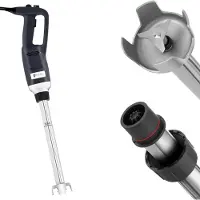 Royal Catering Leistungsstarker Handmixer Mixer Roboter Länge 400 mm 500 W 230 V
