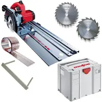 Mafell Kappsäge Sägensystem KSS 300 MAXI MAX 2 Sägeblätter MAX 916702