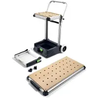 Festool Mobile Werkstatt MW 1000 + Tisch TSB/1-MW 1000 203802