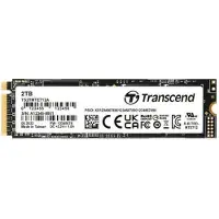 Transcend PCIe M.2 SSDs, 256 GB, M.2