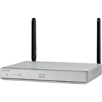 Cisco C1121-4P, Ethernet-WAN, Gigabit Ethernet, Silber