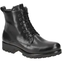 Ecco MODTRAY Damen Stiefeletten - Winterstiefelette schwarz Elegant NEU