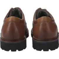 Sioux Schnürschuhe ADALRIK, Textil, Braun, Herren