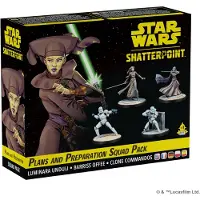 Asmodee Star Wars Shatterpoint Plans And Preparation Squad Pack Brettspiel