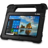 Zebra XPAD L10, 25,6 cm (10.1"), 1920 x 1200 Pixel, 64 GB, 4 GB, Android 8.0, Schwarz