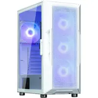 Zalman I3 NEO ARGB WHITE Computergehäuse Midi Tower