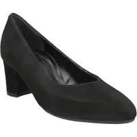 Gabor Pumps 2.152.47, Rauleder, Schwarz, Damen