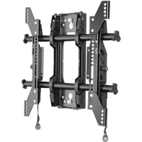 Chief MTMS1U, 34 kg, 81,3 cm (32"), 165,1 cm (65"), 200 x 200 mm, 450 x 400 mm, 0 - 25 mm