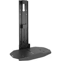 Chief FCA801, Schwarz, Stahl, 4,5 kg, Wand, 177,8 cm (70"), 94 cm (37")