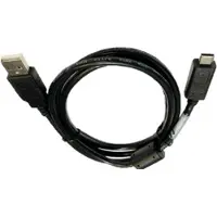 Honeywell CBL-500-120-S00-06, 1,2 m, USB A, USB C, Schwarz