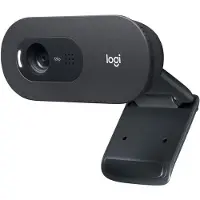 Logitech C505 HD webcam 1280 x 720