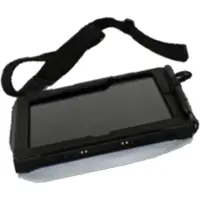 Zebra Technologies Operational Case - Hintere Abdeckung für Tablet - Leder - für ET50 (8.3 ), ET55 (8.3 )