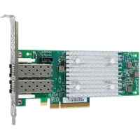 Lenovo DCG ThinkSystem QLogic QLE2742 PCIe 32Gb 2-Port SFP+ Fibre Channel Adapter