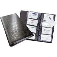 Durable 2403-01, Lagerung, Schwarz, 25 Blätter, 145 mm, 255 mm, 1 Stück(e)