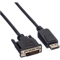 Value DisplayPort — DVI