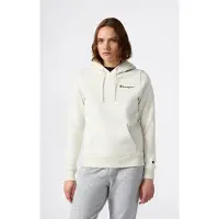 Champion Kapuzensweatshirt "ICONS CONTRAST Hoodie Fleece", mit Kängurutasche, aus Baumwolle und Polyester