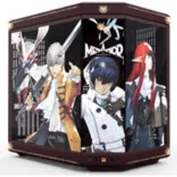 HYTE Y70 Metaphor: ReFantazio PC-Gehäuse, Midi-Tower, E-ATX, Tempered Glass - blau