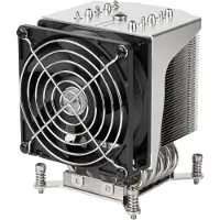 Silverstone SST-XE04-2066 - 4 U Server CPU Cooler for 4U server Intel LGA2011/2066 Square and Narro