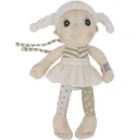 Rubens Barn Ecobuds Mini Puppe Lily 23 cm