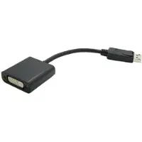 Value DisplayPort-DVI Adapter, DP Stecker-DVI Buchse, 0,15 m