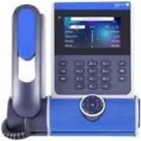 Alcatel Alcatel-Lucent Enterprise ALE-400 - VoIP-Telefon - SRTP - Neptune Blue
