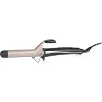 Tristar HD-2421 Lockenstab Schwarz, Rosa automatische Abschaltung
