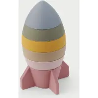 TickiT 54551, Silikon, Gemischte Farben