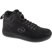 Lotto Schnürstiefelette Warmfutter Freizeit (casual) PREHNA FUR