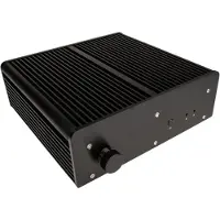 Akasa Pascal TN, Rack, Server, Schwarz, UCFF, Aluminium, HDD, Leistung