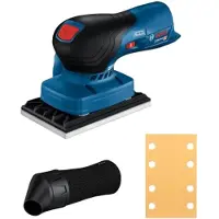 Bosch Professional Akku-Schwingschleifer GSS 12V-13 Solo GLO761122538