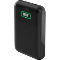 Belkin BoostCharge Pro, 20000 mAh, Schwarz
