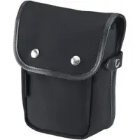 Billingham Delta Pocket black/black